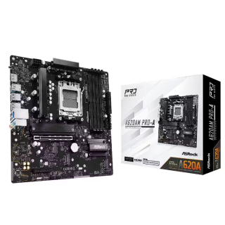 Asrock A620AM Pro-A motherboard (90-MXBSX0-A0UAYZ)