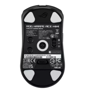 Asus ROG Harpe Ace Mini Mouse Bluetooth / USB 2.0 / 42000DPI (90MP03Z0-BMUA00)