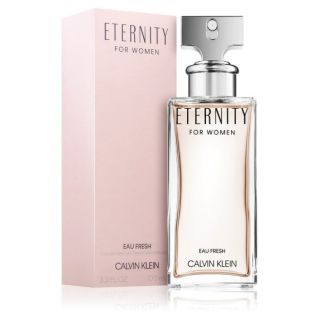 Calvin Klein Eternity Eau Fresh Perfume EDP 100 ml (3614228834841)