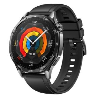 Huawei Watch GT5 Smartwatch 46mm (55020DKM)