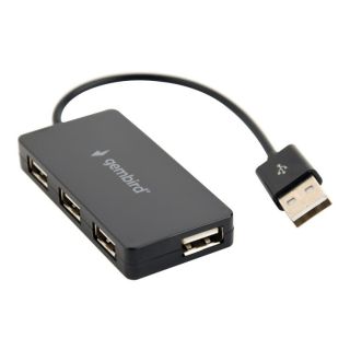 Gembird UHB-U2P4-04 USB Hub (UHB-U2P4-04)