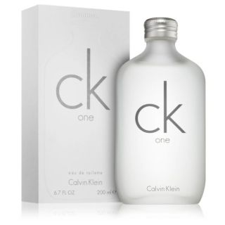 Calvin Klein CK One Perfume EDT 200 ml (0088300107438)