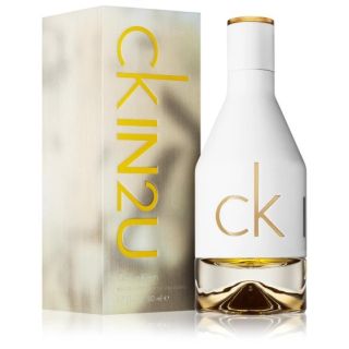 Calvin Klein IN2U Perfume EDT 50 ml (0088300196852)