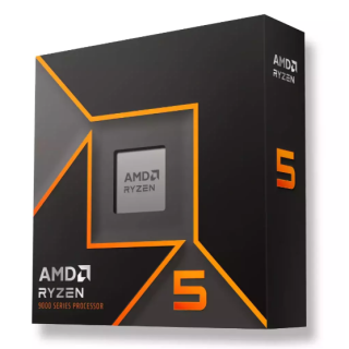 AMD Ryzen 5 9600X Processor 3.9 GHz (100-100001405WOF)