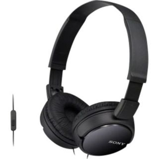 Sony MDR-ZX110 Headphones (MDRZX110APB.CE7)