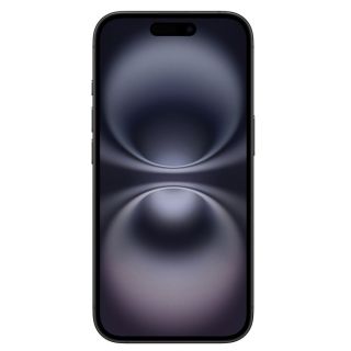 Apple iPhone 16 Mobile Phone 128GB / Black (MYE73QN/A)