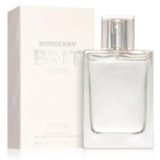 Burberry Brit Sheer Perfume EDT 50 ml (3386460004237)