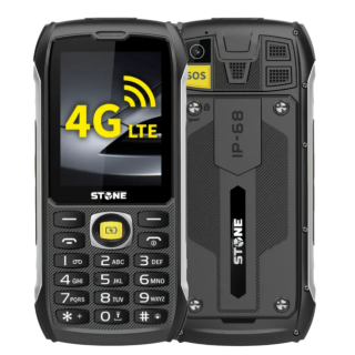 eStar Stone Mobile phone 64GB / 128GB (STONE4G)