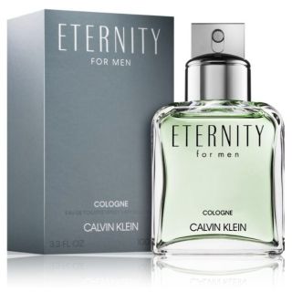 Calvin Klein Eternity Cologne Perfume EDT 100 ml (3614228834896)