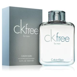 Calvin Klein CK Free Perfume EDT 50 ml (3607342020863)