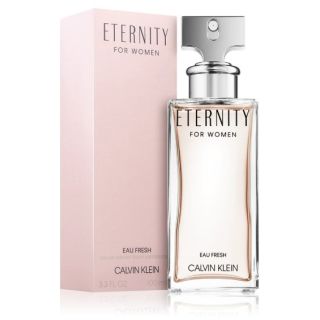 Calvin Klein Eternity Eau Fresh Perfume EDP 100 ml (3614228834957)