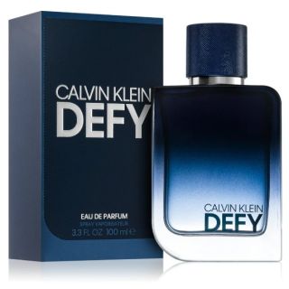 Calvin Klein Defy Perfume EDP 100 ml (3616302016648)