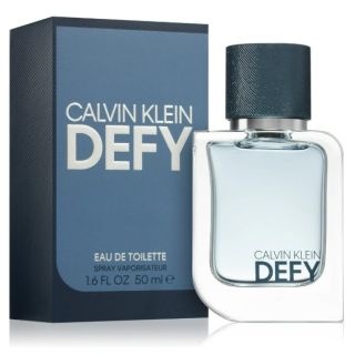 Calvin Klein Defy Perfume EDT 50 ml (3616301296683)