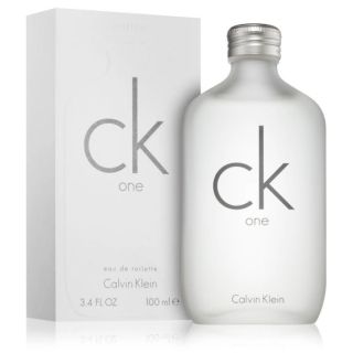 Calvin Klein CK One Perfume EDT 100 ml (088300107407)