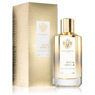 Mancera Royal Vanilla Perfume EDP 120 ml (3760265193370)