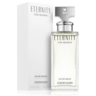 Calvin Klein Eternity Perfume EDP 50 ml (0088300101306)