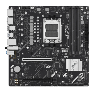 Asus Prime B850M-A Motherboard AMD B850 (90MB1LN0-M0EAY0)