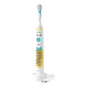 Philips HX3601/01 For Kids Design a Pet Edition Electric Toothbrush (HX3601/01)
