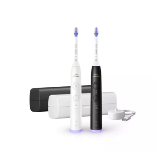 Philips Sonicare 6500 Series Duo Pack Electric Toothbrushes (HX7419/01)