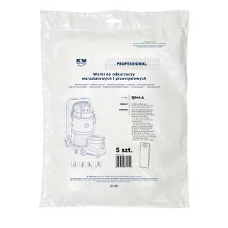 K&M KM-Q044.A Bags for vacuum cleaner KARCHER 6.904-285 5 pcs. (KM-Q044.A)