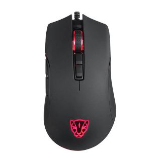 Motospeed V70 Optical Gaming Mouse (V70-BK)