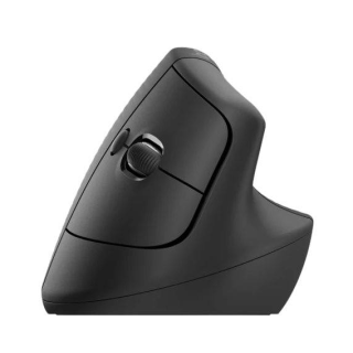 Logitech Lift Left Vertical Wireless Mouse (910-006474)