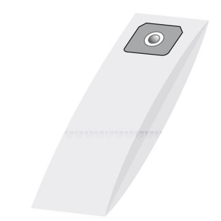 K&M KM-Q044.A Bags for vacuum cleaner KARCHER 6.904-285 5 pcs. (KM-Q044.A)