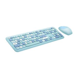 MOFII 666 Wireless keyboard + mouse (SMK-666395AG-BL)
