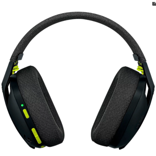Logitech G435 Lightspeed Gaming Headphones (981-001050)