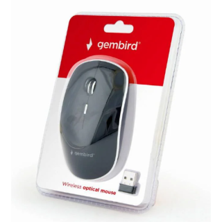 Gembird MUSW-4B-01 Wireless Mouse (MUSW-4B-01)
