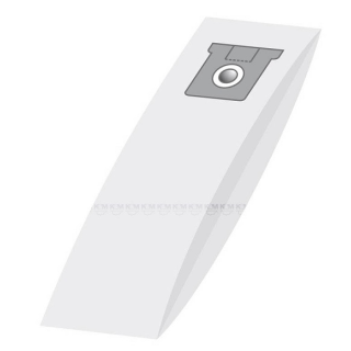 K&M KM-Q040.A Bags for vacuum cleaner KARCHER 6.904-210 / NT35 5 pcs. (KM-Q040.A)