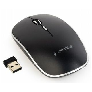 Gembird MUSW-4B-01 Wireless Mouse (MUSW-4B-01)