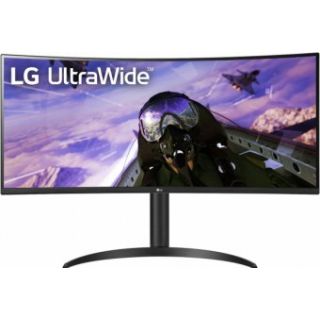 LG UltraWide 34WP65CP-B Curved Monitor 34" (34WP65CP-B)