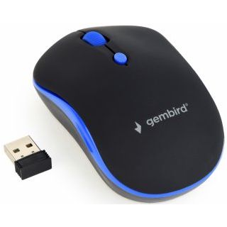 Gembird MUSW-4B-03 Wireless Mouse (MUSW-4B-03-B)
