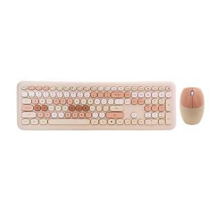 MOFII 666 Wireless keyboard + mouse (SMK-666395AG-BE)