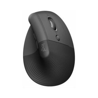 Logitech Lift Vertical Ergonomic Wireless Mouse (910-006473)
