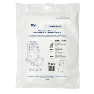 K&M KM-Q068.A ROWENTA Bags for vacuum cleaner 5 pcs. (KM-Q068.A)