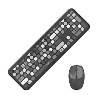 MOFII 666 Wireless keyboard + mouse (SMK-666395AG-BK)