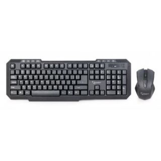 Gembird KBS-WM-02 Keyboard + Mouse (KBS-WM-02)