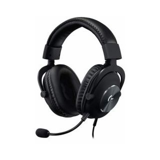 Logitech Pro X Gaming Headphones (981-000818)