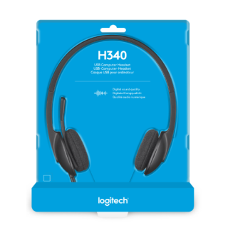 Logitech H340 Headphones (981-000475)
