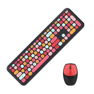 MOFII 666 Wireless keyboard + mouse (SMK-666395AG-RE)