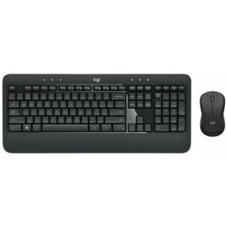Logitech MK540 Advanced Wireless Keyboard + Mouse (920-008685)