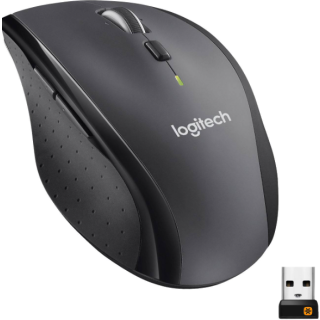 Logitech M705 Marathon Wireless Mouse (910-001949)