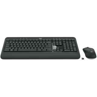 Logitech MK540 Advanced Wireless Keyboard + Mouse (920-008685)
