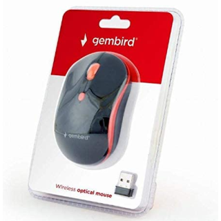 Gembird MUSW-4B-03 Wireless Mouse (MUSW-4B-03-R)