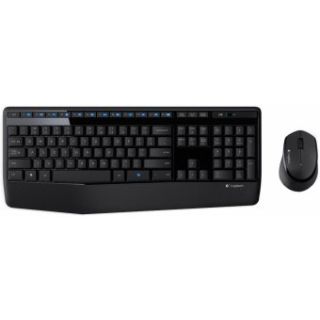 Logitech MK345 Wireless Keyboard + Mouse (920-006489)