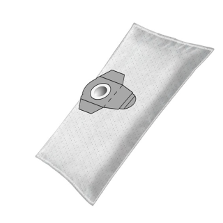 K&M KM-Q050.A DELONGHI MICRO Bags for vacuum cleaner 5 pcs. (KM-Q050.A)