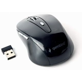 Gembird MUSW-6B-01 Wireless Mouse (MUSW-6B-01)