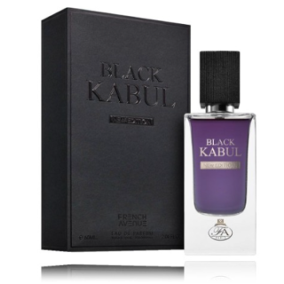 French Avenue Black Kabul New Edition Perfume EDP 60 ml (6291106484434)